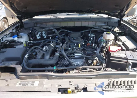 2024 Ford Bronco Big Bend from USA, damaged, VIN 1FMDE7BH3RLB02222